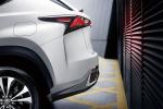 Lexus NX300h 2017 года (WW)